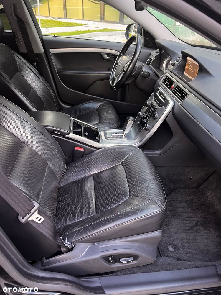 Volvo S80 D5 Momentum - 13