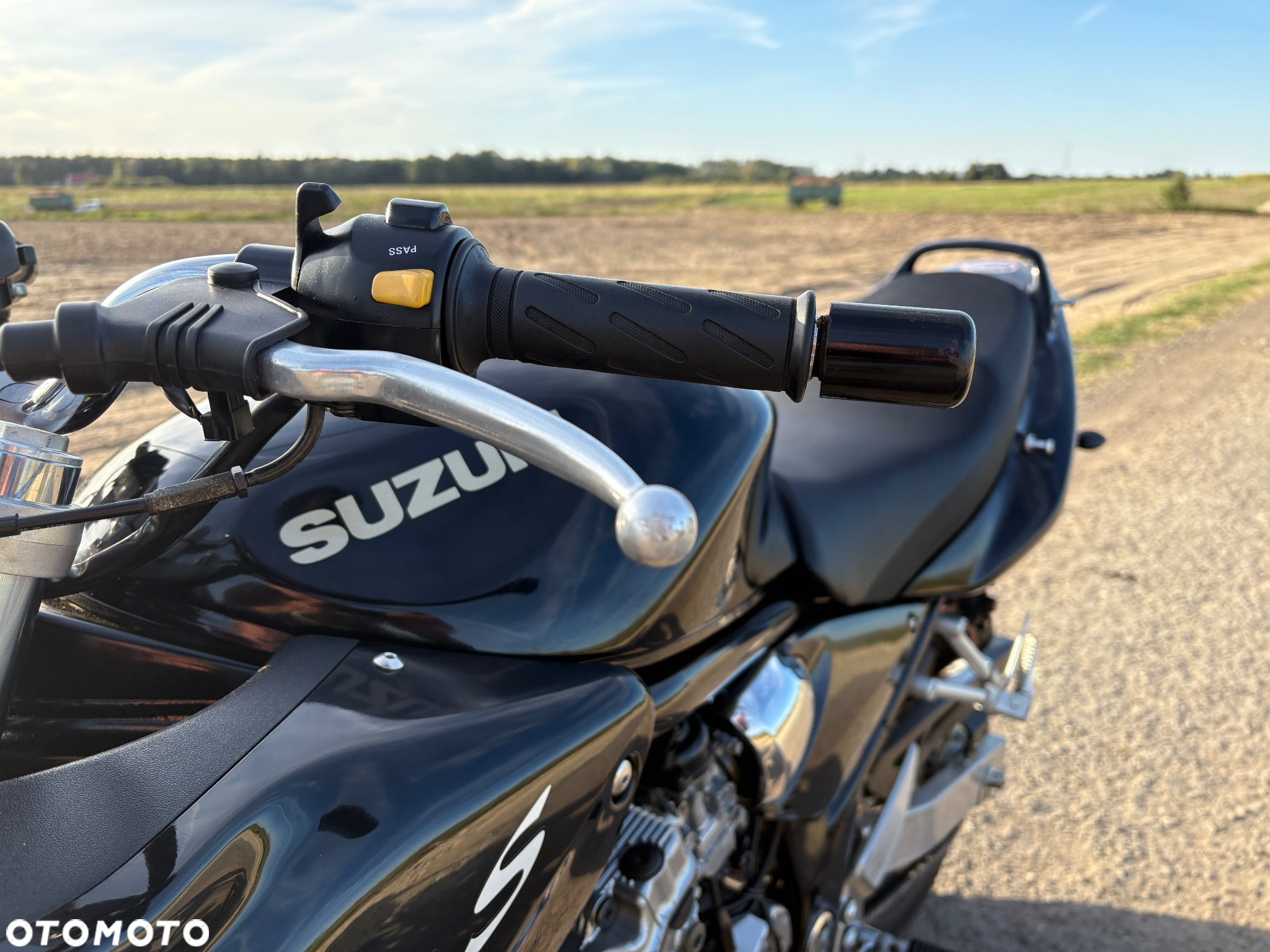 Suzuki Bandit - 19
