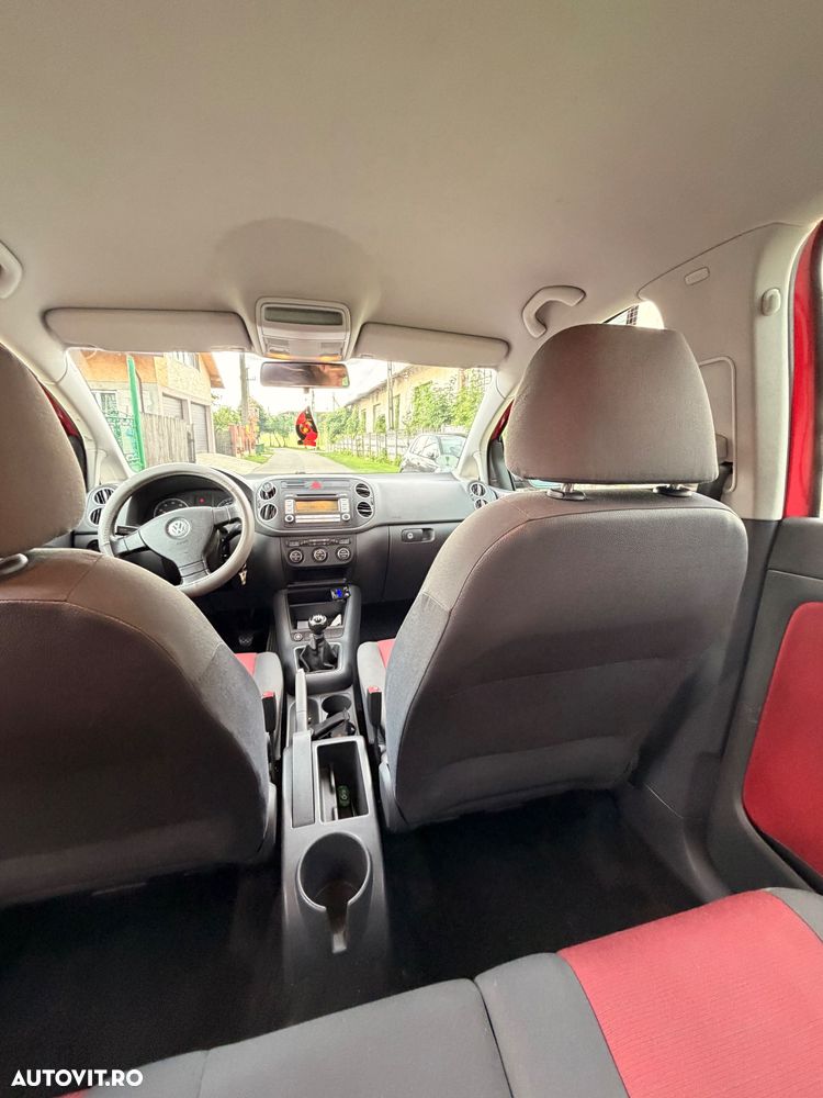 Volkswagen Golf Plus - 5