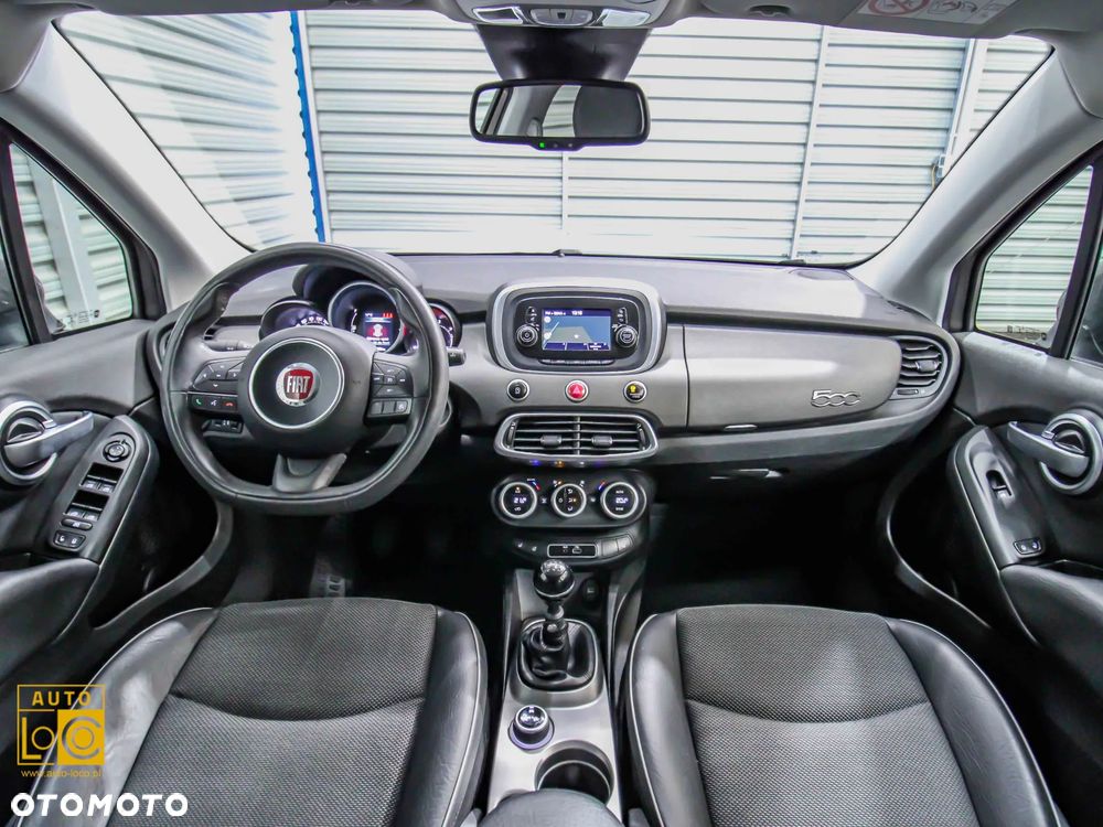 Fiat 500X 2.0 MultiJet Cross Plus AWD - 5
