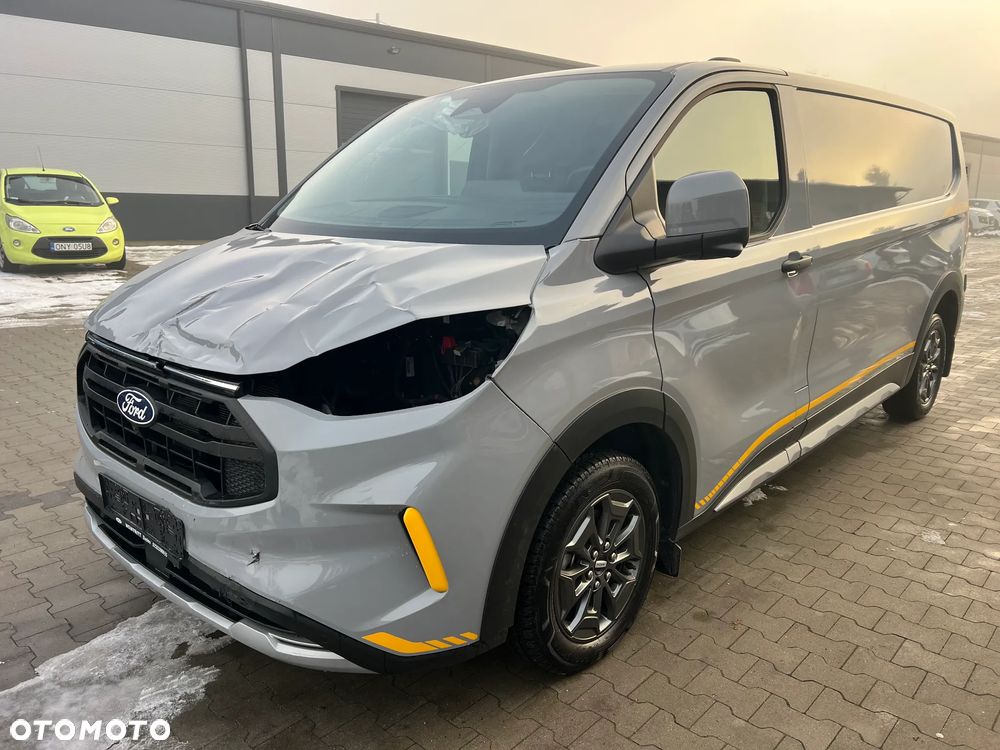 Ford Transit Custom - 6
