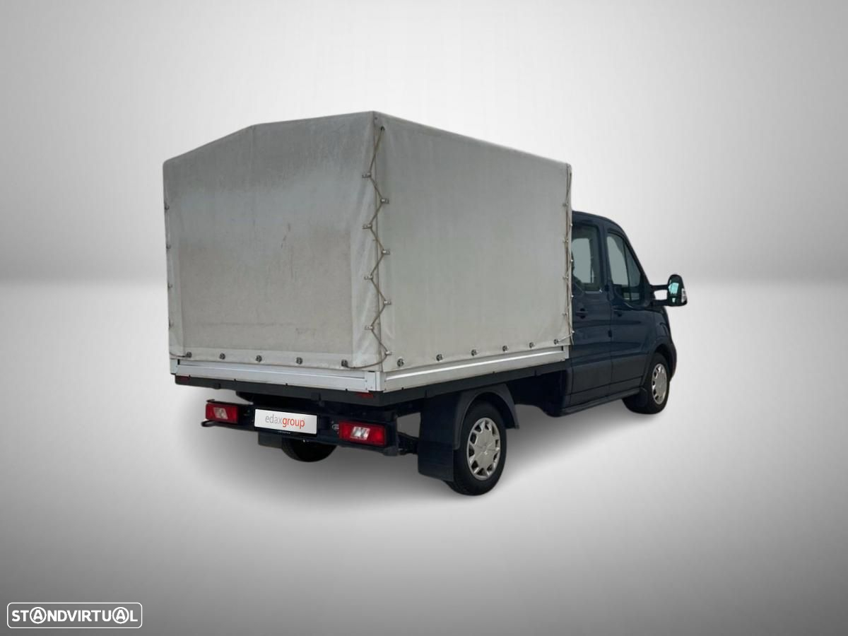 Ford Transit 310 L2 TREND 7LUGARES C/IVA - 2