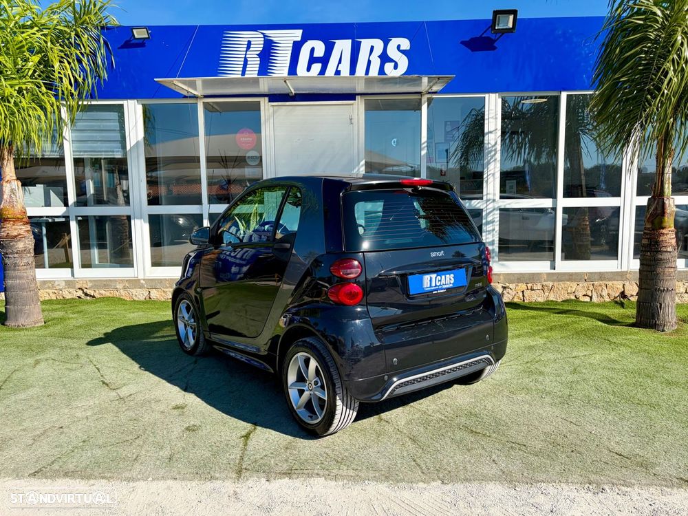 Smart ForTwo Coupé - 8
