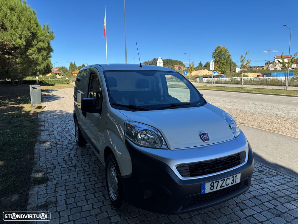 Fiat Fiorino - 16