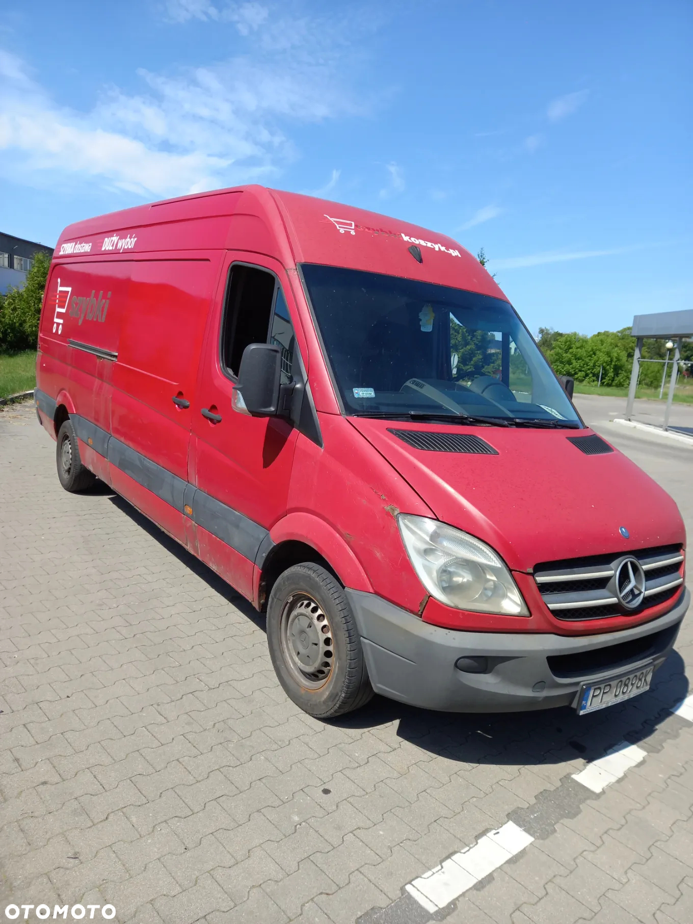 Mercedes-Benz Sprinter - 5