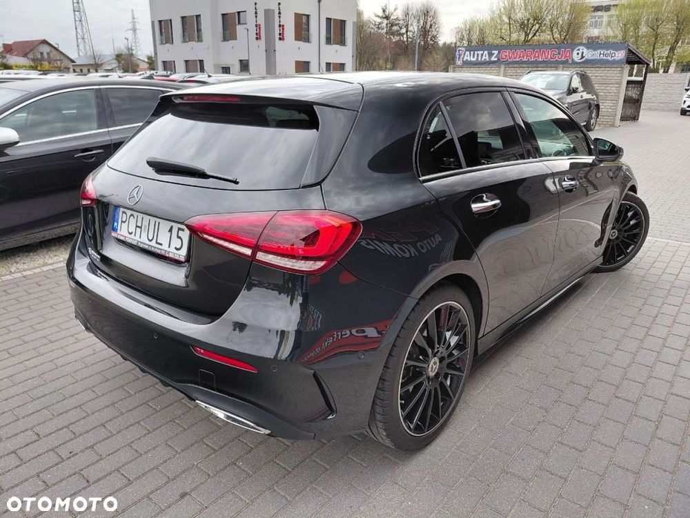 Mercedes-Benz Klasa A - 8