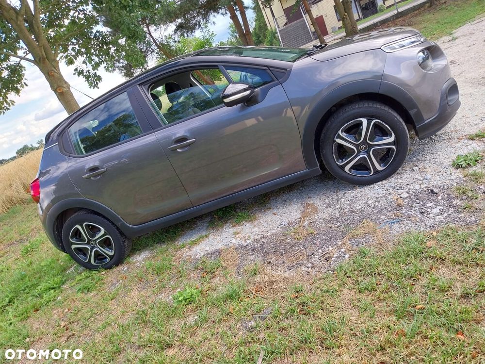 Citroën C3 1.2 PureTech MoreLife - 11