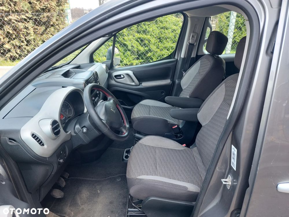 Peugeot Partner 1.6 HDi Outdoor - 7