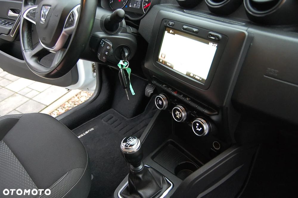 Dacia Duster dCi 110 2WD Prestige - 21