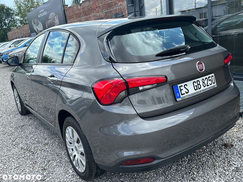 Fiat Tipo 1.4 T-Jet Lounge - 10