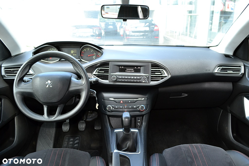 Peugeot 308 - 9