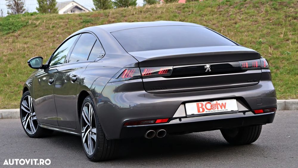 Peugeot 508 - 9