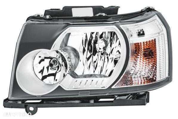 Far stanga/dreapta Land Rover Freelander 2 an 2006-2010 , faruri noi - 2