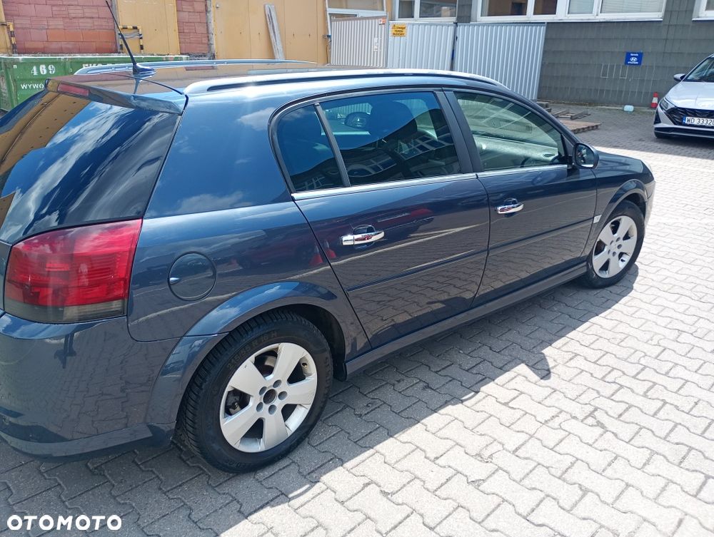 Opel Signum - 4