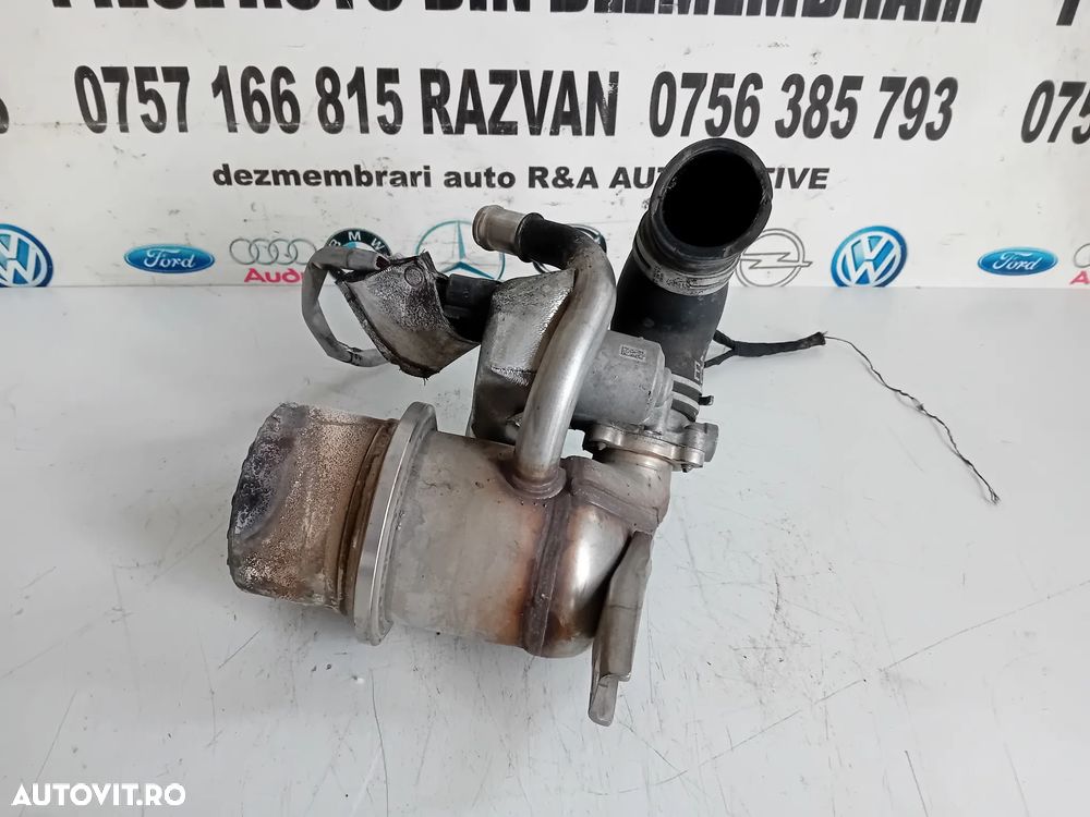 Supapa Egr Cu Racitor Gaze Egr Vw Passat B8 Arteon Seat Skoda Octavia 2.0 Tdi Euro 6 04L131512BR - 3