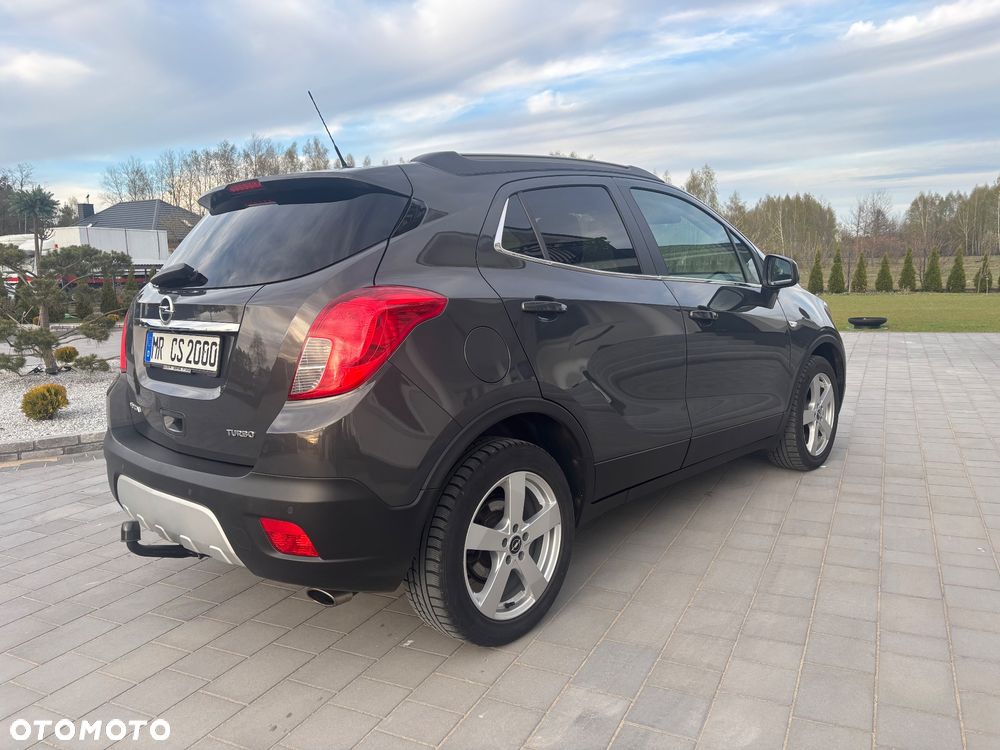 Opel Mokka 1.4 T Cosmo - 26