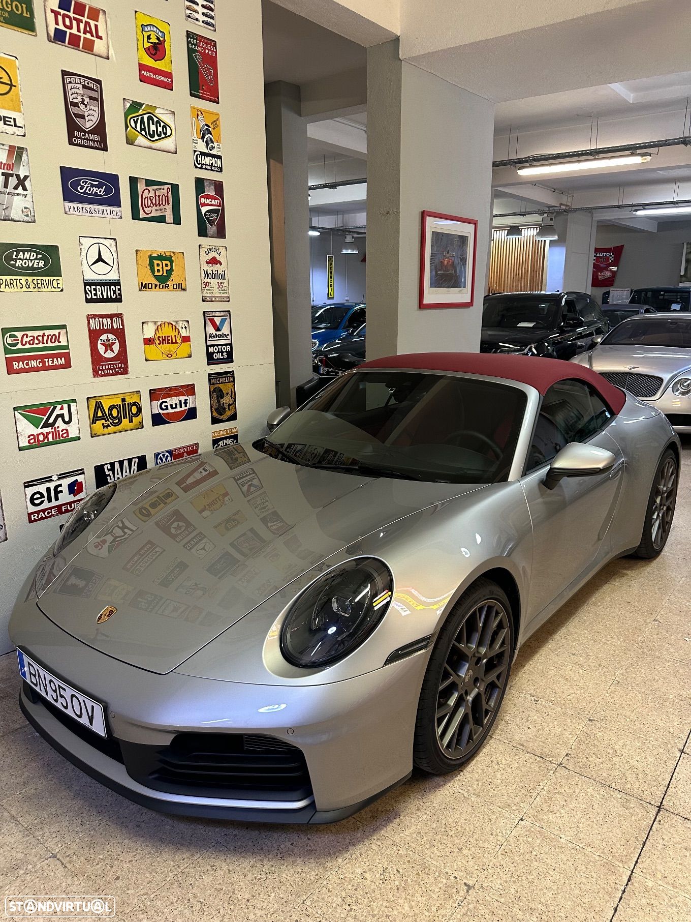Porsche 911 (992) Carrera PDK - 1
