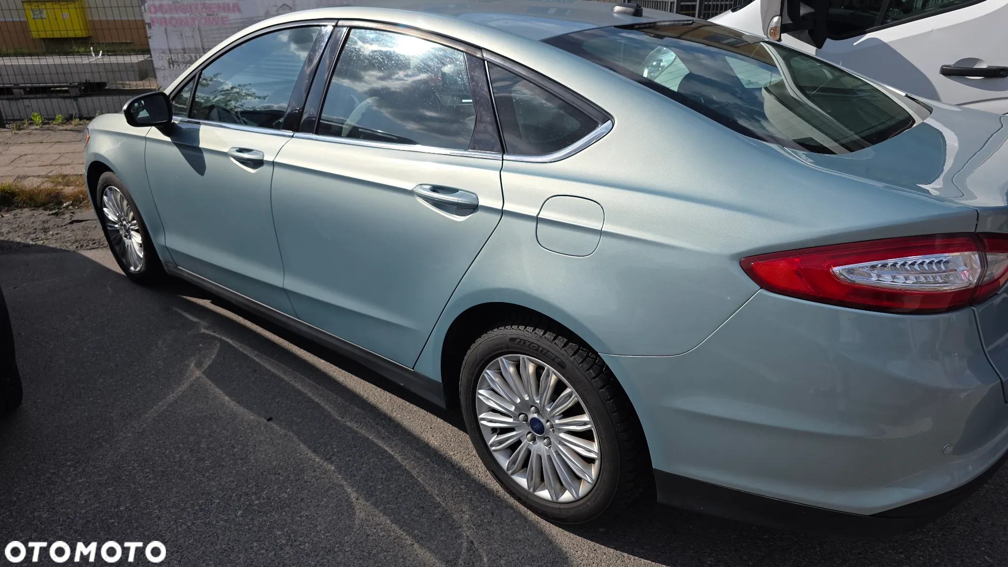 Ford Mondeo - 6