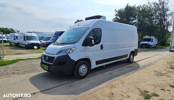 Fiat Ducato L3H2 Frigorifica
