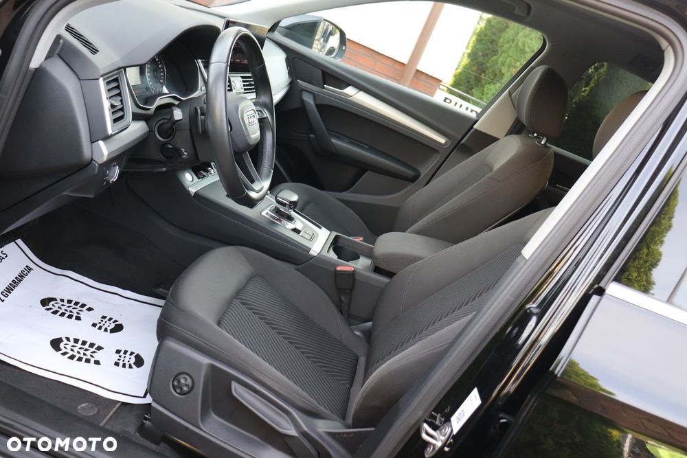 Audi Q5 40 TDI mHEV Quattro Advanced S tronic - 25
