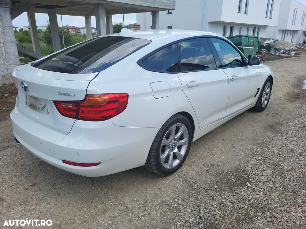 Usa bmw seria 3 gt f34 an 2014 - 2
