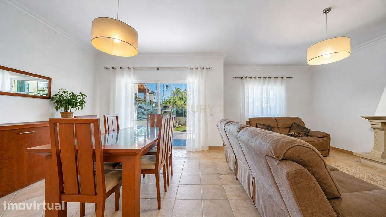 Moradia com 3 quartos e jardim nas Ferreiras, Albufeira - Grande imagem: 4/30
