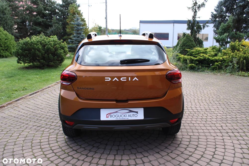 Dacia Sandero Stepway 1.0 TCe Comfort CVT - 7
