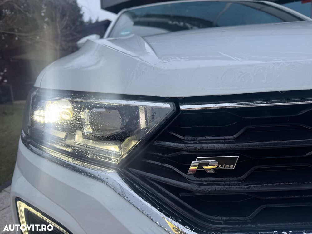 Volkswagen T-Roc 1.5 TSI OPF DSG R-Line - 20
