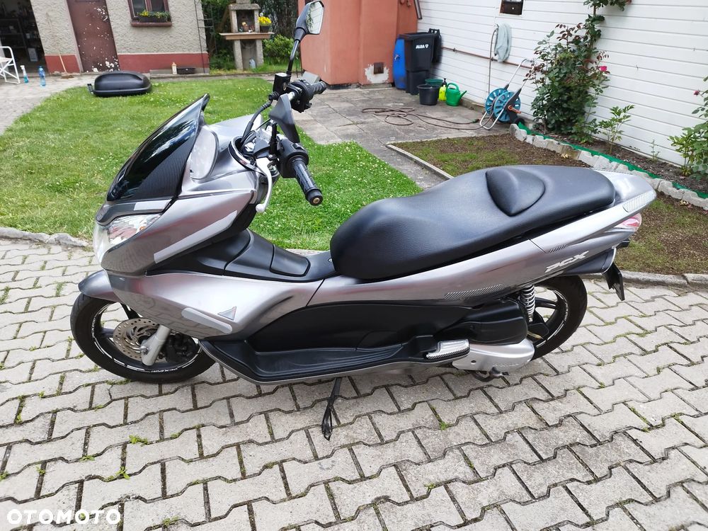 Honda PCX - 1