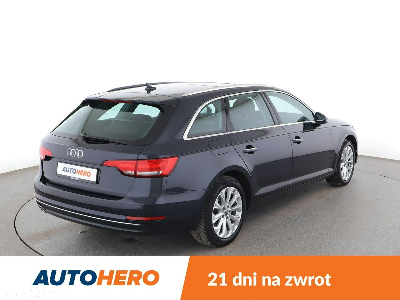Audi A4 2.0 TDI Design - 5