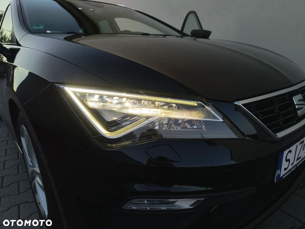 Seat Leon 1.8 TSI FR S&S - 32