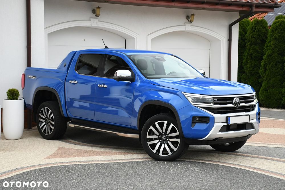 Volkswagen Amarok 3.0 V6 TDi 4MOTION Aventura - 6
