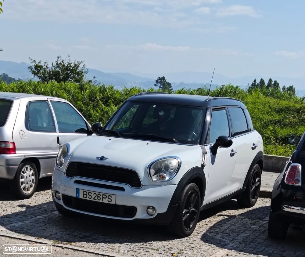 MINI Countryman Cooper S Aut. - 1