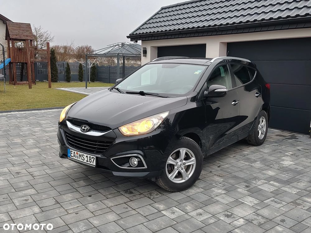 Hyundai ix35 2.0 CRDi 4WD Premium - 9