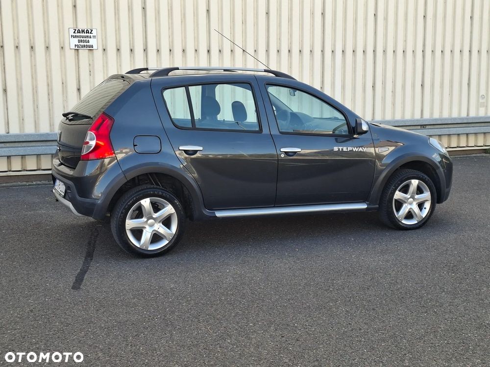 Dacia Sandero Stepway - 10