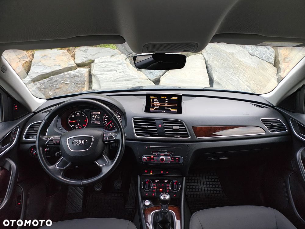 Audi Q3 2.0 TDI design - 34