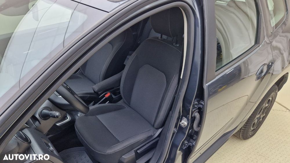 Dacia Duster 1.5 Blue dCi 4WD Comfort - 12