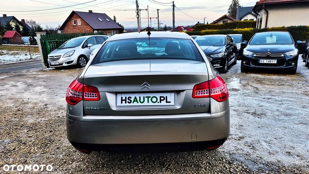 Citroën C5 2.0 16V Tendance - 17