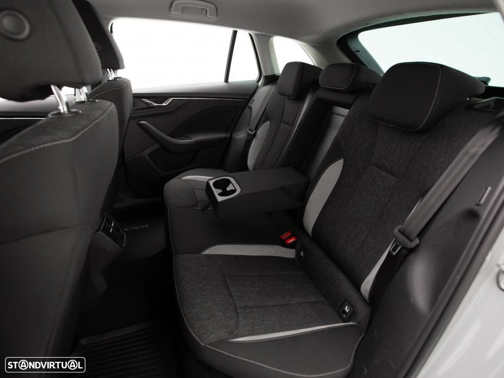 Skoda Scala 1.0 TSI Style DSG - 11