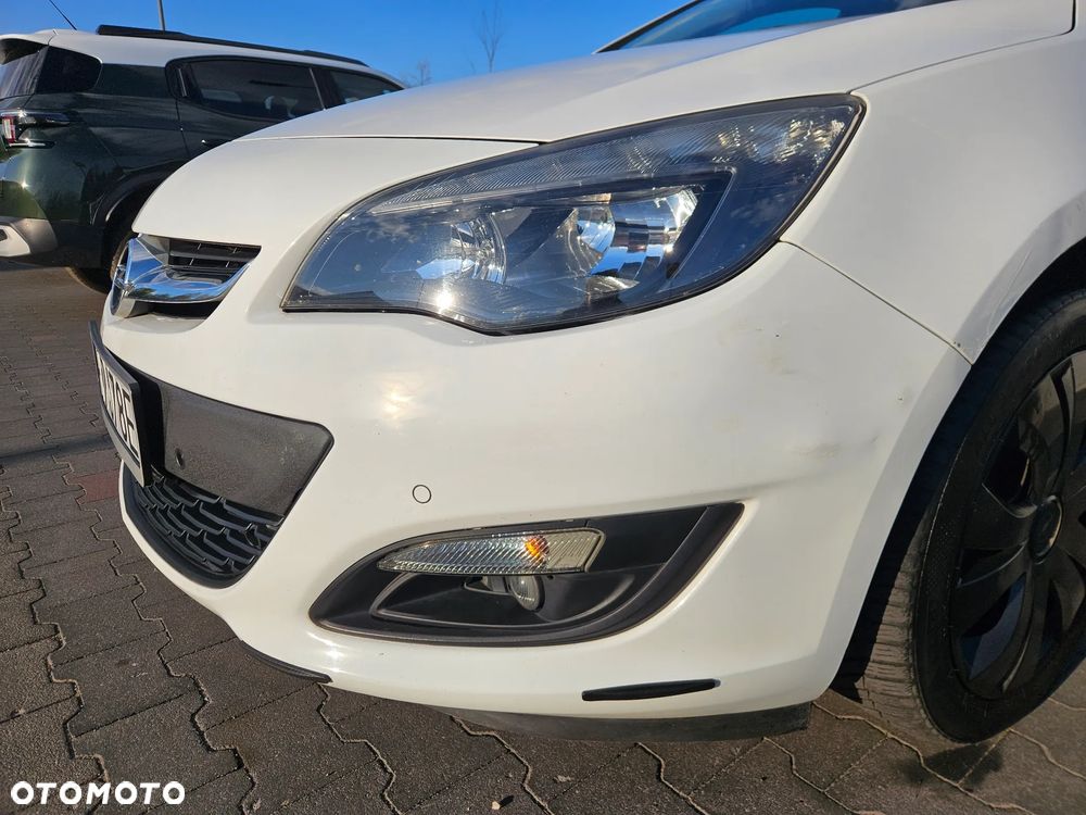 Opel Astra 1.4 Turbo ecoFLEX Start/Stop - 33