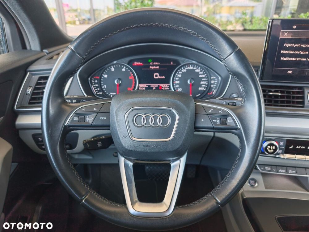 Audi Q5 Sportback 35 TDI mHEV Advanced S tronic - 14