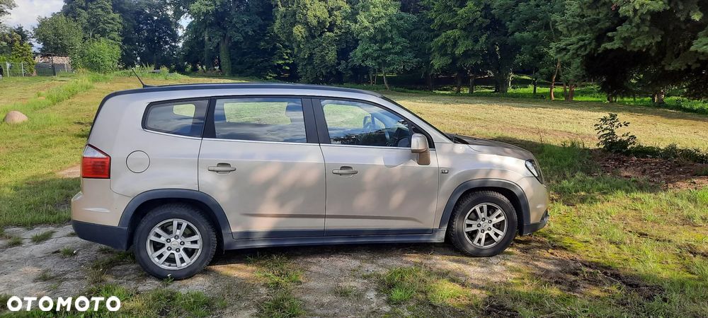 Chevrolet Orlando 2.0 D LTZ - 7