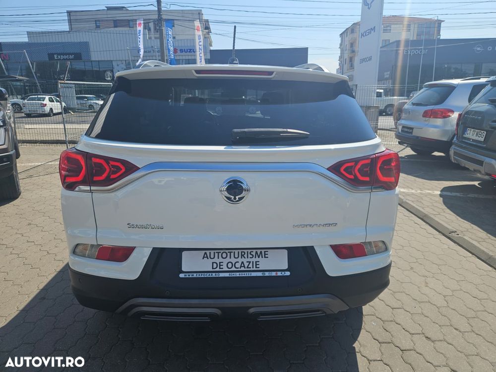 SsangYong Korando - 7