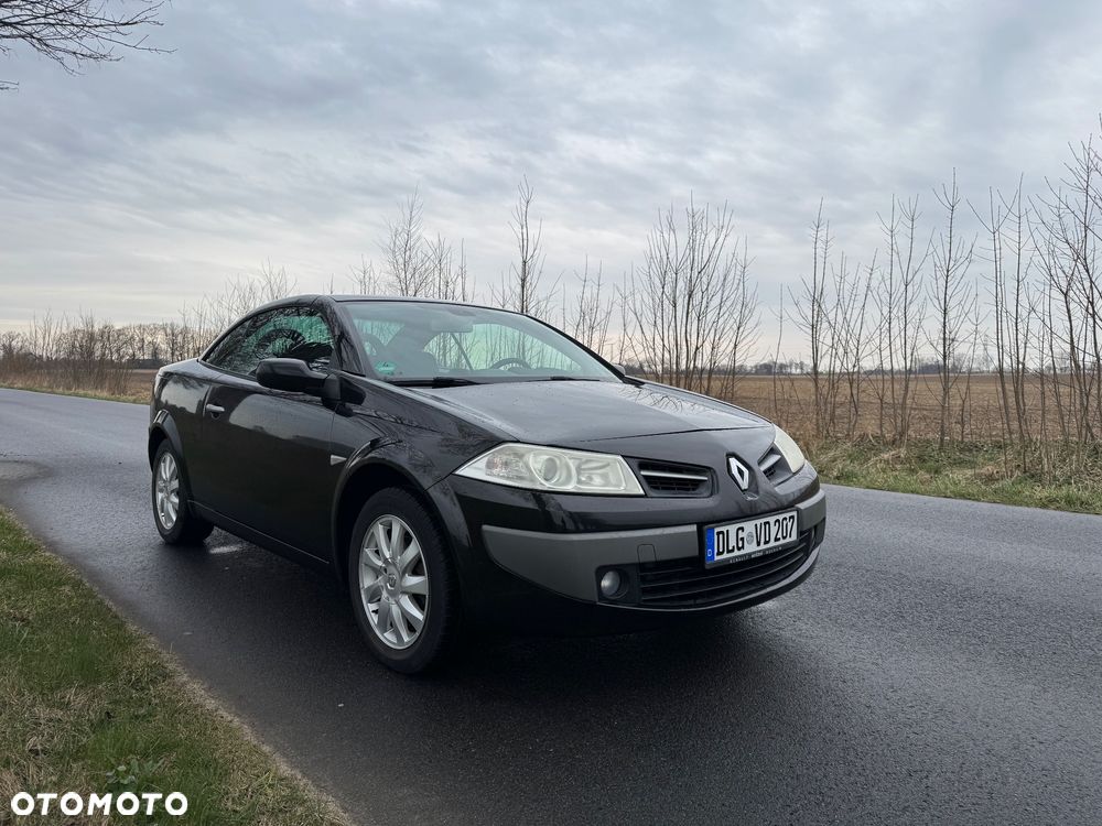 Renault Megane 1.9 dCi FAP Avantage - 3