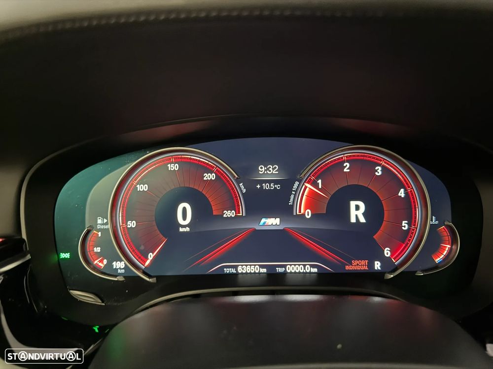 BMW 525 - 14