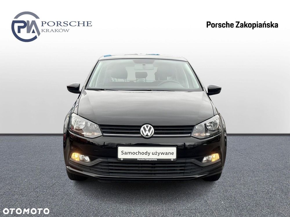 Volkswagen Polo 1.0 Trendline - 8