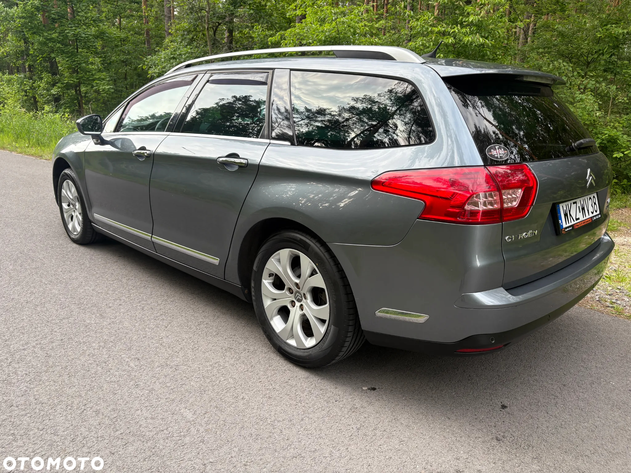 Citroën C5 2.0 HDi Exclusive - 7