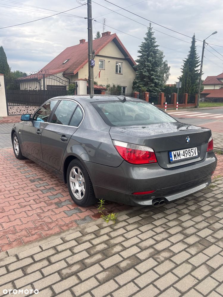 BMW Seria 5 - 6