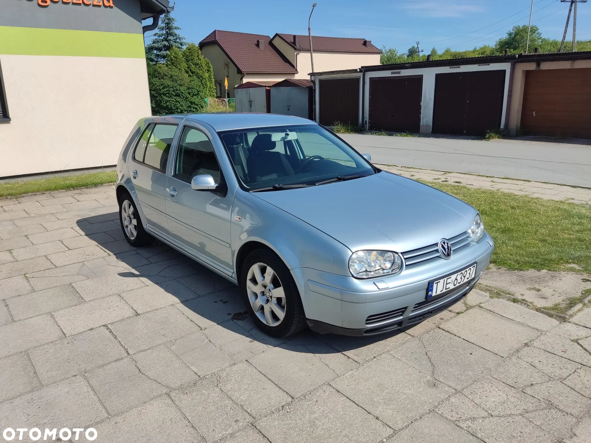 Volkswagen Golf Variant 1.9 TDI Pacific - 1