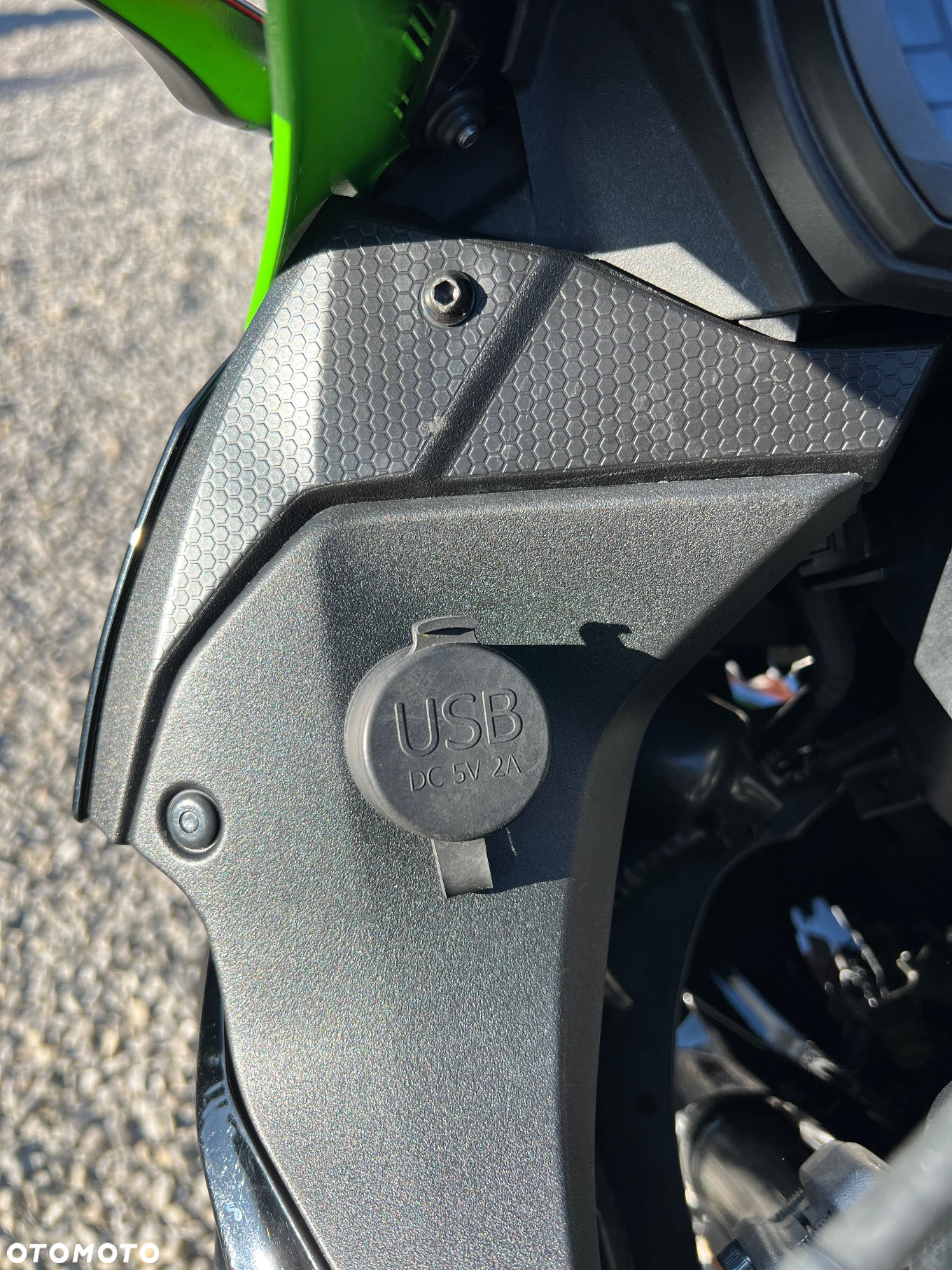 Kawasaki ZXR - 25